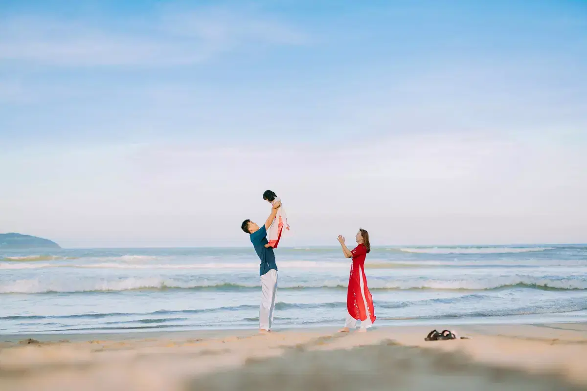 Family Seaside Serenity for Fun and Exploration in Andaman